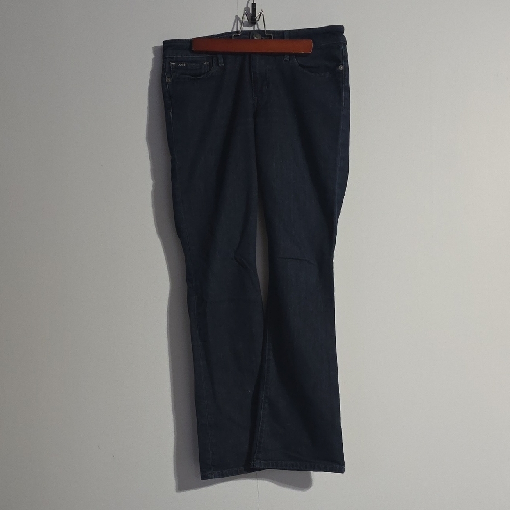 Joe's Jeans Dark Wash Flared Provacateur Style Size 27